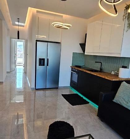 Apartament Infinity Sea View Lávrion Zewnętrze zdjęcie