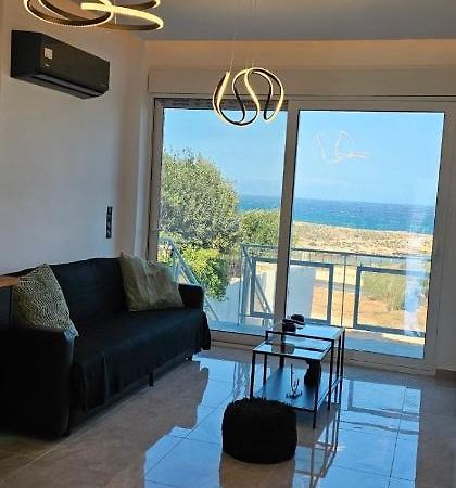 Apartament Infinity Sea View Lávrion Zewnętrze zdjęcie