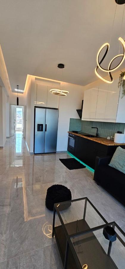 Apartament Infinity Sea View Lávrion Zewnętrze zdjęcie