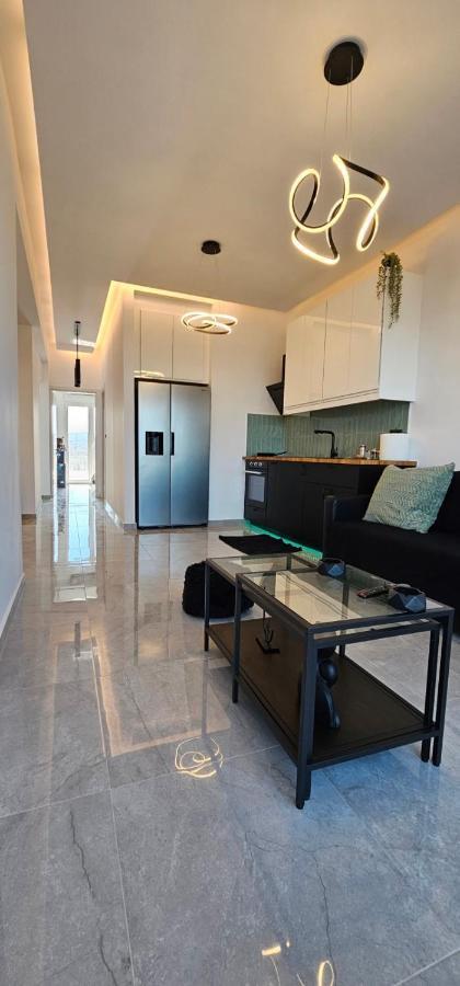 Apartament Infinity Sea View Lávrion Zewnętrze zdjęcie