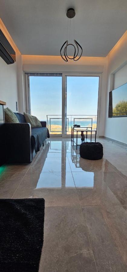 Apartament Infinity Sea View Lávrion Zewnętrze zdjęcie