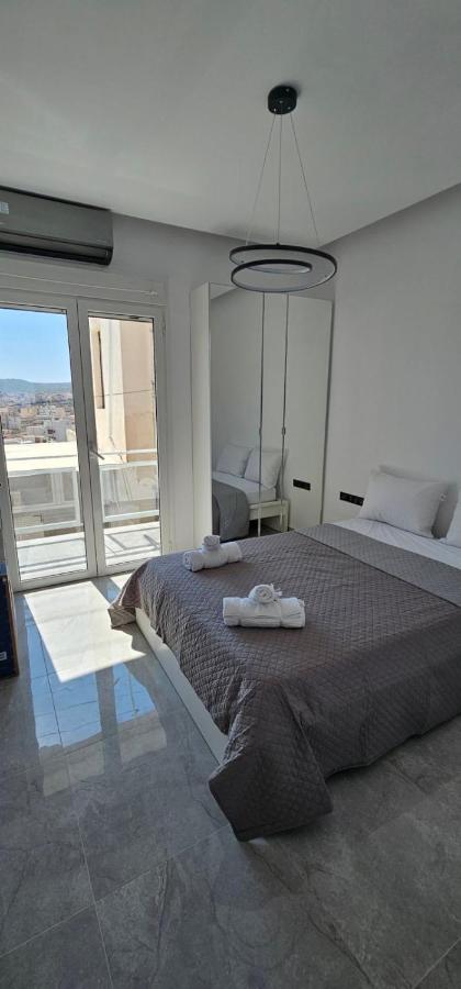 Apartament Infinity Sea View Lávrion Zewnętrze zdjęcie
