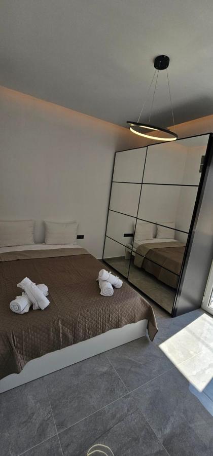 Apartament Infinity Sea View Lávrion Zewnętrze zdjęcie