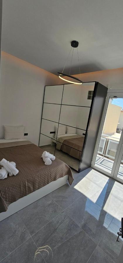 Apartament Infinity Sea View Lávrion Zewnętrze zdjęcie