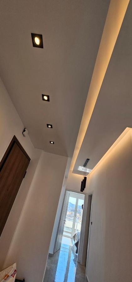 Apartament Infinity Sea View Lávrion Zewnętrze zdjęcie