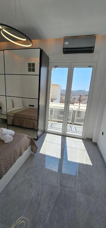 Apartament Infinity Sea View Lávrion Zewnętrze zdjęcie